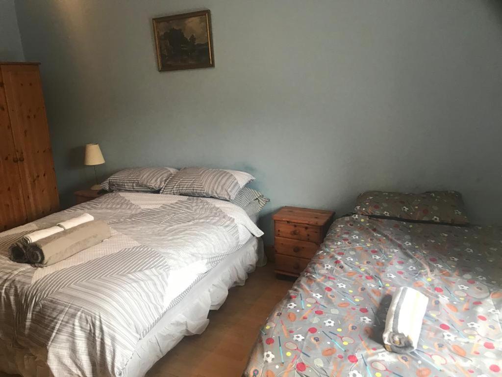 Ballygastle Lisdoonvarna Dış mekan fotoğraf